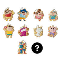 Bandai Crayon Shin-Chan Cookie Charmcot Blind Bag - Assorted