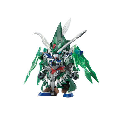 Bandai SD World Heroes: Robinhood Gundam Age-2