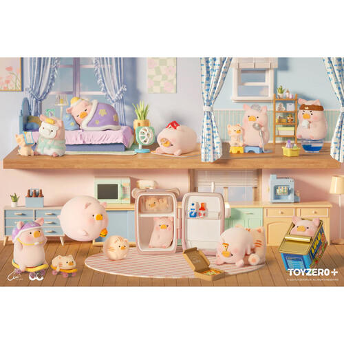LuLu the Piggy Stay with You Series - Blind Box (1 Pc)