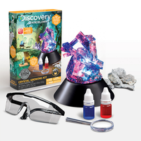 Discovery Mindblown Crystal Growing Kit