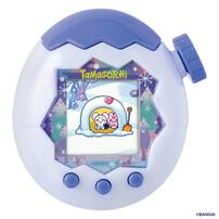 (Pre-order) Tamagotchi Paradise - White Glacier (Estimated Mid-July 2026)