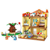 LEGO Bluey: Bluey&rsquo;s Family House 11203