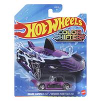 Hot Wheels Car, 1 Color-Changing Toy Vehicle In 1:64 Scale