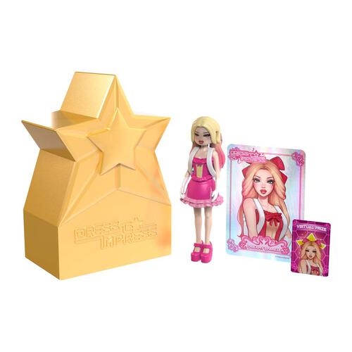 Dress To Impress Mystery Model Doll Wave 1 - Assorted