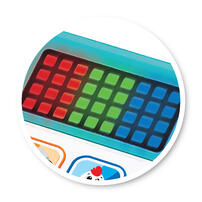 playpop Touch Panel Dj Mixer