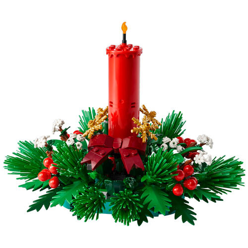  LEGO Christmas Table Decoration 40743