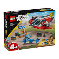 LEGO Star Wars The Crimson Firehawk 75384