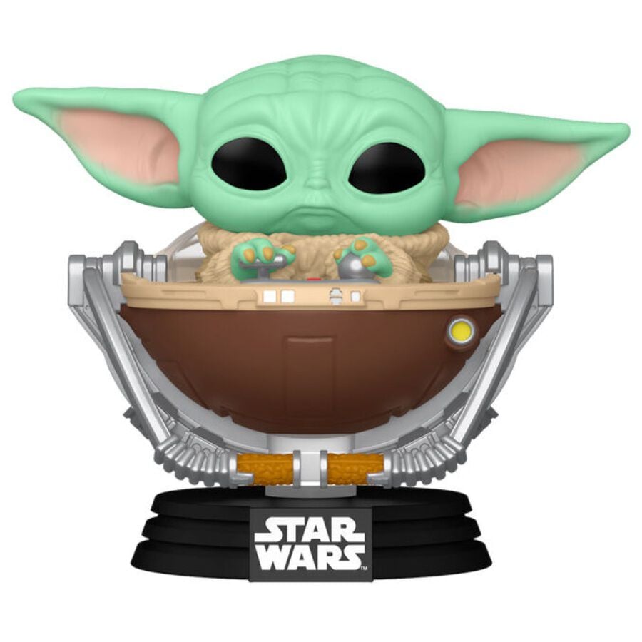 Funko POP! STAR WARS GROGU 823 フィギュア　未開封 Funko Pop Star Wars The Mandalorian & Grogu - Grogu #823 | Toys”R