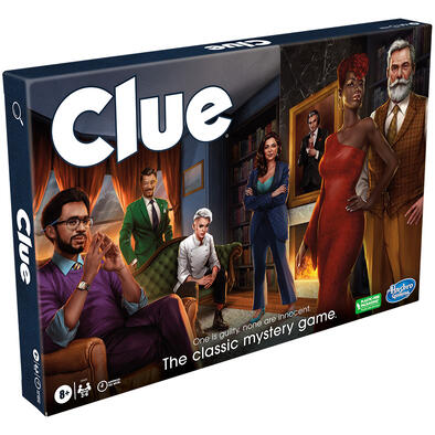 Cluedo Clue