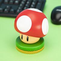 Paladone Super Mario Mushroom 3D Light