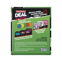 Monopoly Deal No Mercy Game