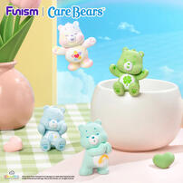Funism Care Bears Little Things Series Cubby Face - Blind Box (1 Pc)