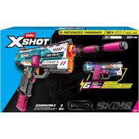 X-Shot Pro Series 1 Thrasher Blaster (30 Darts)
