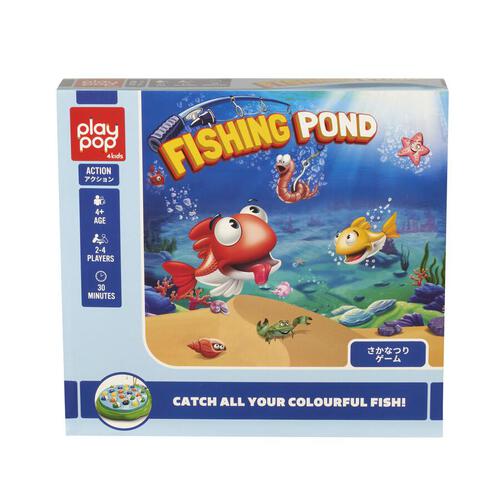 Play Pop Fishing Pond Action Game Toys"R"Us Singapore Official site