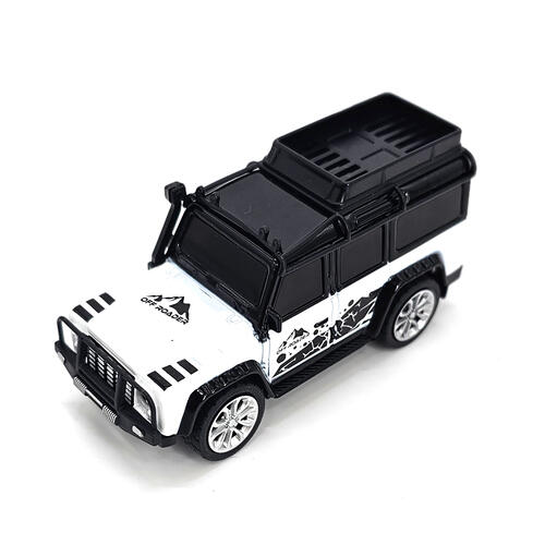 Speed City Radio-Controlled Mini Off Roader