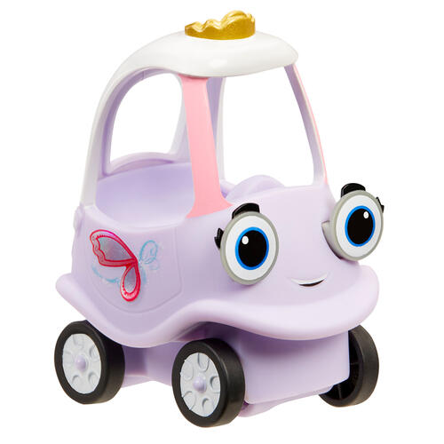 Little Tikes Let's Go Cozy Coupe-Fairy Mini Vehicle