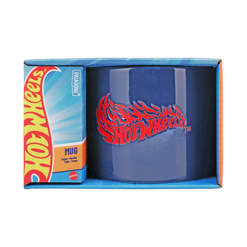 Paladone Hot Wheels Wax Decal Mug (400ml)