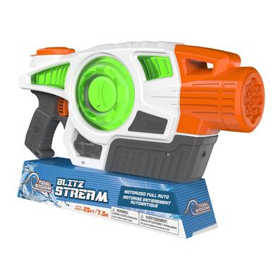 Tidal Storm Blitz Stream