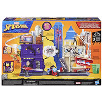 Marvel Spider-Man VesolidmVersus Web Slinging City Playset