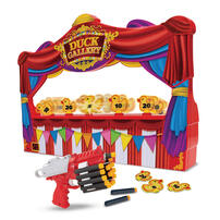 Merchant Ambassador Carnival Electronic Arcade Duck Shooting Gallery