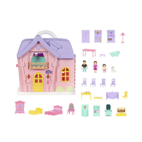 Baby Blush Fold N' Play Dream House