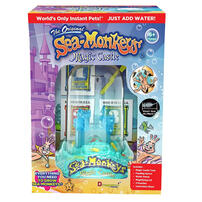 The Original Sea Monkeys Magic Castle