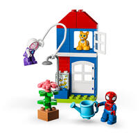 LEGO Duplo Marvel Super Heroes Spider-Man's House 10995