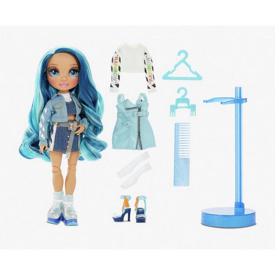 Rainbow High Fashion Doll - Assorted 