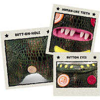 Fuggler 9-inch Dolls (Gremlins) - Assorted