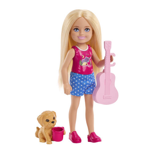 Barbie Family Outdoor Adventure Chelsea