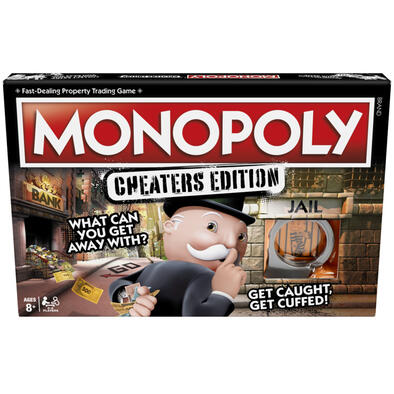 Monopoly Cheaters Edition
