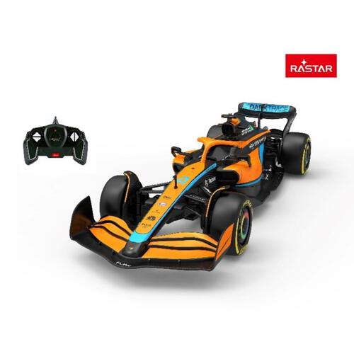 Rastar R/C 1:18 Mclaren F1 Mcl36