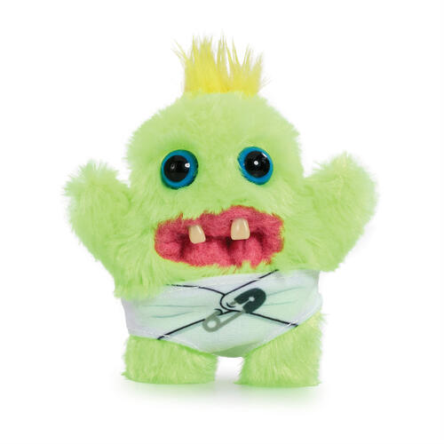 Fuggler 3.5-inch Baby Plush Doll - Assorted