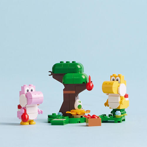 LEGO Super Mario Yoshi's Egg-cellent Forest Expansion Set 71428