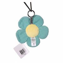 playpop Funky Flower Plush Keychain - Green