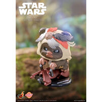 Hot Toys Disney Star Wars Ewok: Ewok Adventures Series 1 Cosbi Blind Box (1 pc) - Assorted