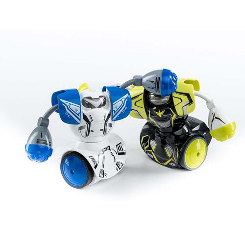 Silverlit Robot Robo Kombat Twin Pack