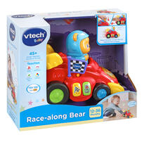 Vtech Race Along Bear 