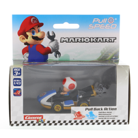 Carrera Mario Kart Pull & Speed - Toad