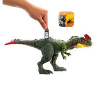 Jurassic World Dinosaur Dominion Gigantic Trackers Action Figure - Assorted
