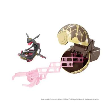 Pokemon Moncolle Poketorze Black Rayquaza (Ancient Monster Ball)