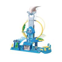 playpop Speed Racer Pit Dash Lane