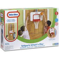Little Tikes Attach'n Play Basketball