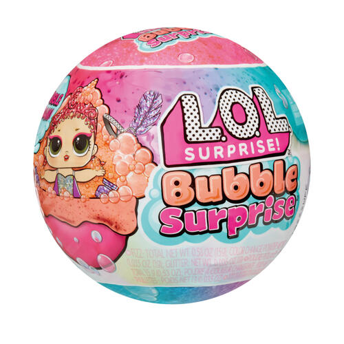 L.O.L. Surprise! Bubble Surprise Doll - Assorted