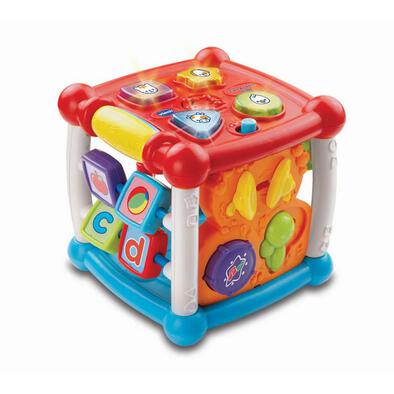 Vtech Turn N Learn Cube