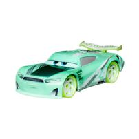 Disney And Pixar Cars Glow Racers Vehicles, Glow-in-The-Dark Die-Cast Toy Cars - Assorted