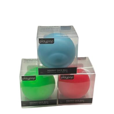 playpop Squishy Face Ball &ndash; Assorted
