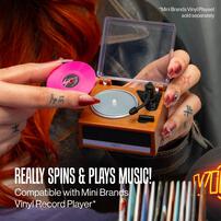 Zuru Mini Brands Really Works! Vinyl Playset Series 1