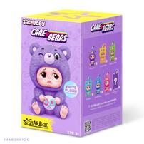 (Pre-order) Sad Baby-Care Bears-S1-Keyrings Blind Box (Expected September 2026)