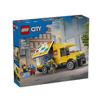 LEGO City: The LEGO Van 60500